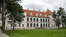 Biržų pilis
