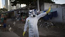 Zikos virusas kol kas labiausiai paveikė Braziliją