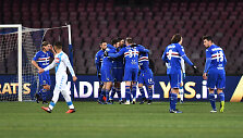 Genujos &bdquo;Sampdoria&ldquo; futbolininkai