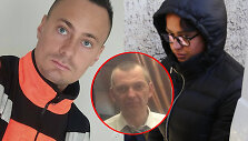 Mantas Sadauskas, Egidijus Gaigalas, Justina Gaigalaitė