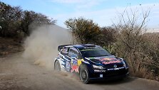 WRC Meksikoje
