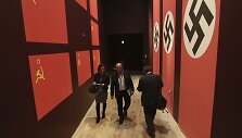 Gdanske istorikams trumpam atidarytas dar baigiamas įrengti Antrojo pasaulinio karo muziejus