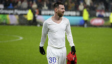 Lionelis Messi