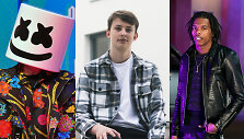 Marshmello, Dominikas, Lil Baby