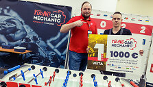 Konkursas &bdquo;Geriausias jaunasis automechanikas&ldquo;