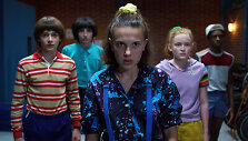 Serialo &bdquo;Keistesni dalykai&ldquo; (&bdquo;Stranger Things&ldquo;) aktoriai