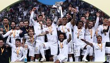 Madrido &bdquo;Real&ldquo; 