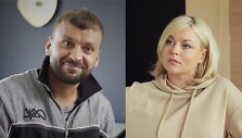 Tadas Gryn ir Toma Va&scaron;kevičiūtė