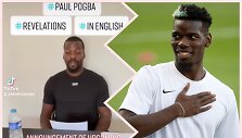 Mathias Pogba (kairėje) &scaron;antažavo savo brolį Paulį Pogba (de&scaron;inėje)