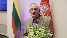 Valentinas Baltrūnas / Aplinkos ministerijos nuotr.
