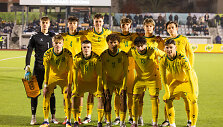 Lietuvos U19 futbolo rinktinė