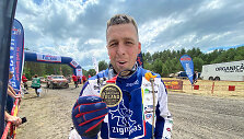 Arūnas Gelažninkas &bdquo;Rallye Breslau&ldquo; Lenkijoje užėmė pirmąją vietą