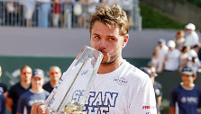 Stanas Wawrinka