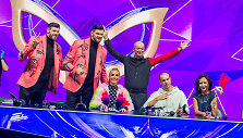 Darju&scaron;as ir K&scaron;i&scaron;tofas Lavrinovičiai, Indrė Kavaliauskaitė, Aleksandras Pogrebnojus, Vaidotas Valiukevičius, Livija Gradauskienė