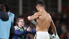 C.Ronaldo atidavė savo mar&scaron;kinėlius
