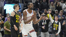 Teisėjai at&scaron;aukė Kevino Duranto pražangą