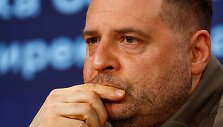 Andrijus Jermakas / VALENTYN OGIRENKO / REUTERS