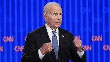 Joe Bidenas, 2024 m. birželio 27 d.