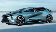 &bdquo;Lexus LF-30&ldquo; 