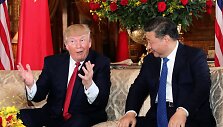 Donaldo Trumpo ir Xi Jinpingo susitikimas
