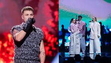 &bdquo;Eurovizijos&ldquo; atrankos antrojo pusfinalio laimėtojai Atikin ir &bdquo;Vilnius voices&ldquo;