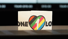 &bdquo;One Love&ldquo; kapitono rai&scaron;tis futbolo rungtynėse