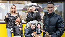 Žinomi žmonės nepraleido picų degustacijos