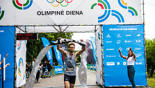 &bdquo;Olimpinės dienos 2022&ldquo; &scaron;ventė
