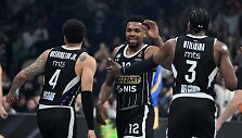 Belgrado &bdquo;Partizan&ldquo; krep&scaron;ininkai