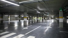 Stovėjimo aik&scaron;telė po Vienybės aik&scaron;te