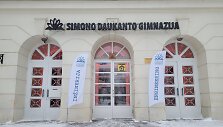 &Scaron;iaulių Simono Daukanto inžinerijos gimnazija