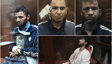 &Scaron;amsidinas Faridunis, Muhammadsobiras Faizovas, Dalerjonas Mirzojevas, Saidakramis Muradalis Rachabalizodas