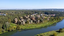 Bukčių kvartalo architektūrinė vizija  