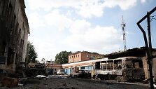 Sudža Kursko srityje / Kirill Chubotin / ZUMAPRESS.com