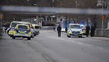 &Scaron;vedijos policija
