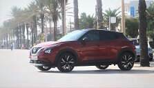 Naujasis &bdquo;Nissan Juke&ldquo;