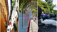 Žavingieji Italijos ežerai: Orta, Komo ir Madžorė