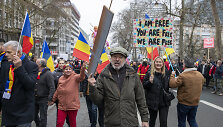 Protestas Belgijoje