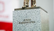 I&scaron;rinktas būsimas paminklas Jonui Basanavičiui
