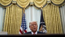 Donaldas Trumpas / picture alliance / Consolidated News Photos