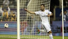Jese Rodriguezo įvartis į PSG vartus