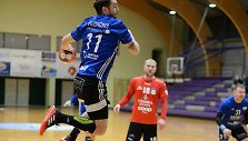 Baltijos rankinio lygos lyderiai Vilniaus klubams buvo neįveikiami