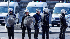 Belgijos policija