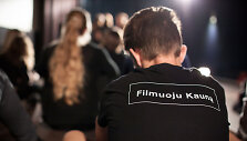 &bdquo;Filmuoju Kauną&ldquo;