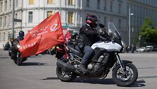 &bdquo;Naktiniai vilkai&ldquo; Vienoje