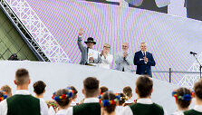 Ingrida &Scaron;imonytė Dainų &scaron;ventėje