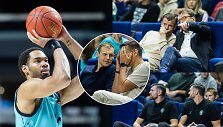 Vilniaus &bdquo;Wolves-Twinsbet&ldquo; &ndash; Ulmo &bdquo;Ratiopharm&ldquo;