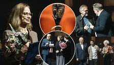 Klaipėdos dramos teatro aktoriams įteikti apdovanojimai