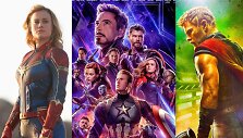 &bdquo;Marvel&ldquo; filmų herojai