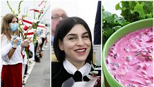 Užsienio žiniasklaida apie Lietuvą ra&scaron;ė i&scaron; įvairių kampų: apie &bdquo;Laisvės kelią&ldquo;, apie Asmik Grigorian ir net apie &scaron;altibarčius